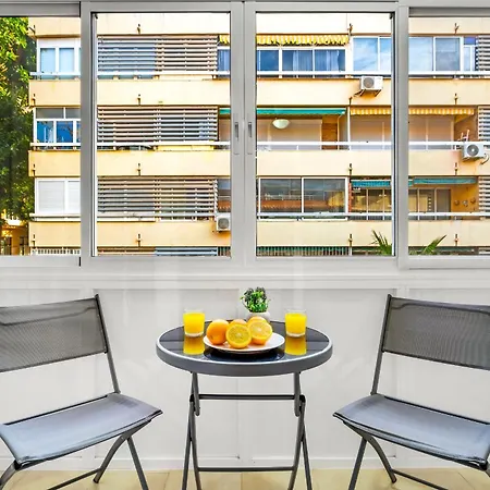 Nidos 603 By Ivi Real Estate Апартаменты Торремолинос