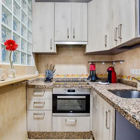 Nidos 603 By Ivi Real Estate Апартаменты