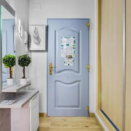 Nidos 603 By Ivi Real Estate Апартаменты *