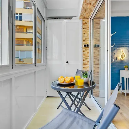 Nidos 603 By Ivi Real Estate Апартаменты Торремолинос