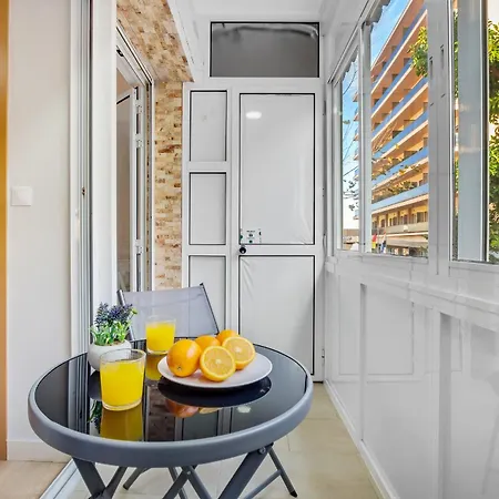 Апартаменты Nidos 603 By Ivi Real Estate Торремолинос