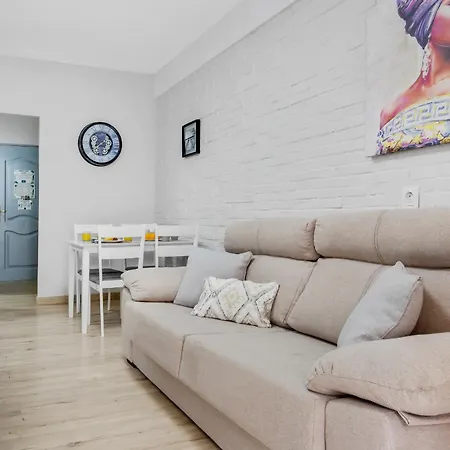 Nidos 603 By Ivi Real Estate Апартаменты Торремолинос