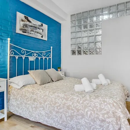 Nidos 603 By Ivi Real Estate 托雷莫利诺斯