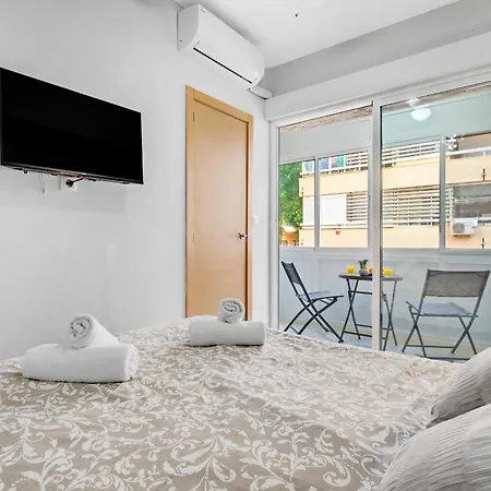 Nidos 603 By Ivi Real Estate 토레몰리노스