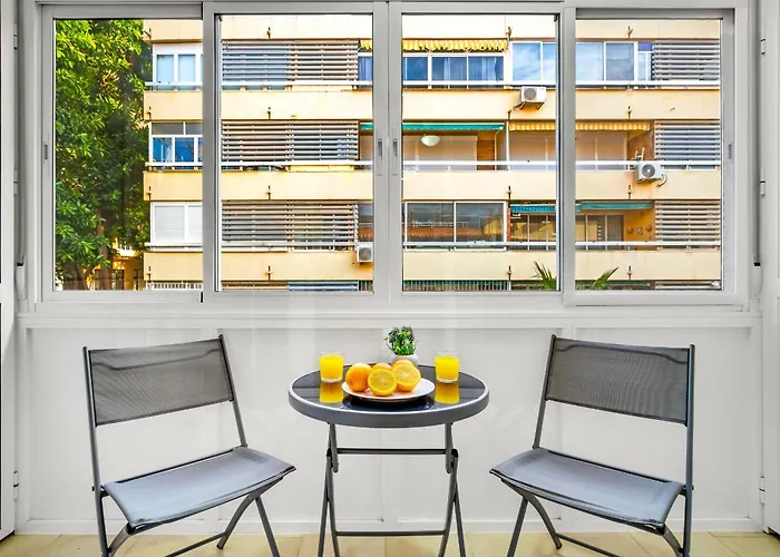Nidos 603 By Ivi Real Estate Lägenhet Torremolinos