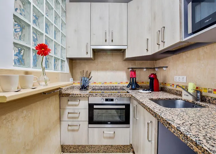 Nidos 603 By Ivi Real Estate Lägenhet