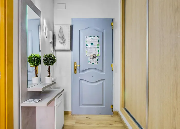 Nidos 603 By Ivi Real Estate Apartment *