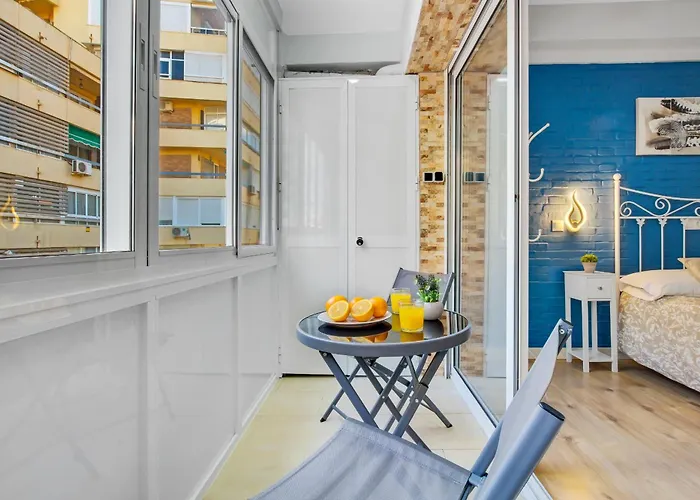 Nidos 603 By Ivi Real Estate Lägenhet Torremolinos