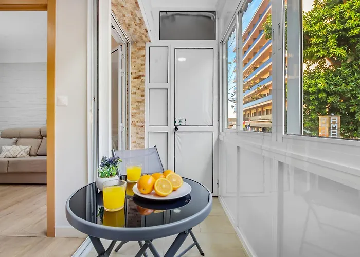 Lägenhet Nidos 603 By Ivi Real Estate Torremolinos