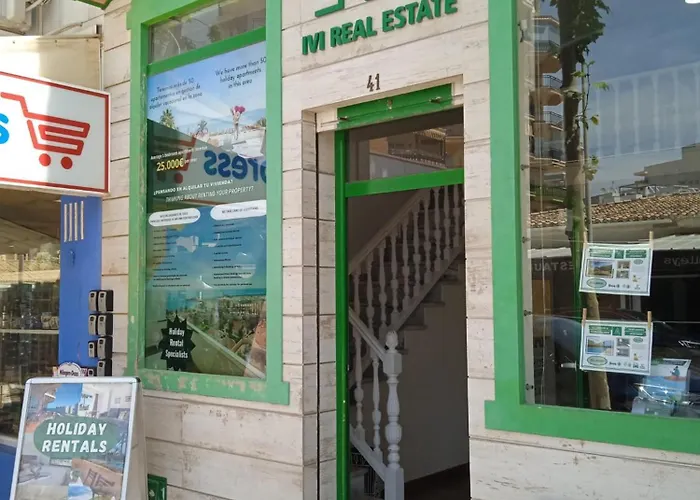 Nidos 603 By Ivi Real Estate * Torremolinos