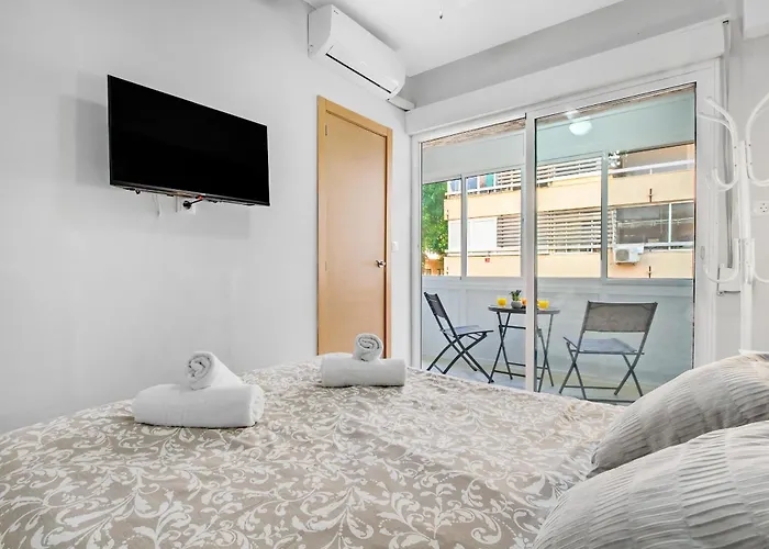 Nidos 603 By Ivi Real Estate Torremolinos