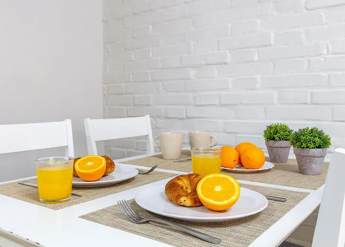 Nidos 603 By Ivi Real Estate Апартаменты