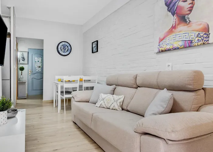 Nidos 603 By Ivi Real Estate Апартаменты Торремолинос